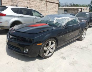 CHEVROLET Camaro 2012 3.6 - 1