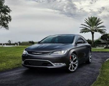 CHRYSLER 200 2011-2014 - 2