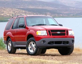FORD Explorer 1997-2001 - 2