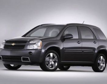 CHEVROLET Equinox 2005-2009 - 2