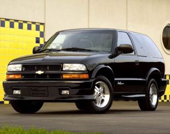 CHEVROLET Blazer 1998-2005 - 2
