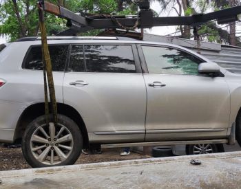 Toyota Highlander 2013