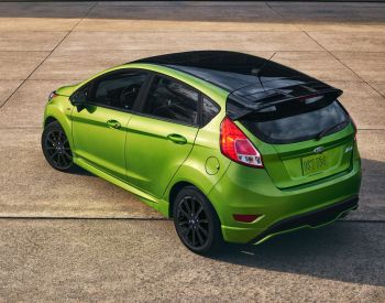 FORD Fiesta 2011-2019 - 2