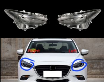 MAZDA Mazda 3 2017-2019
