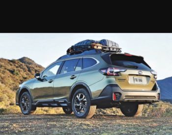 SUBARU Outback 2020 2.4 - 2