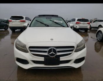 MERCEDES-BENZ C 300 2016 2.0 - 2