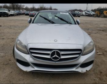 MERCEDES-BENZ C 300 2016 2.0 - 9