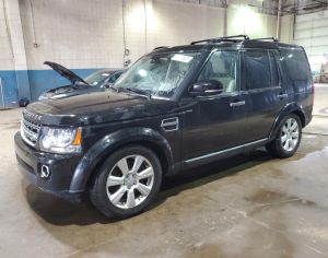LAND ROVER LR4 2015 3.0 - 2