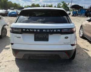 LAND ROVER Range Rover  Velar 2018 2.0 - 2