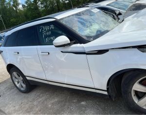 LAND ROVER Range Rover  Velar 2018 2.0 - 3