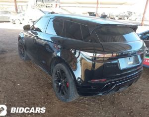 LAND ROVER Range Rover Evoque 2020 2.0 - 2