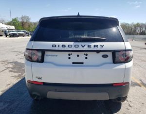 LAND ROVER Discovery Sport 2016 2.0 - 2