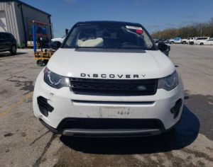 LAND ROVER Discovery Sport 2016 2.0 - 3