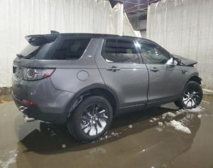 LAND ROVER Discovery Sport 2016 2.0 - 4