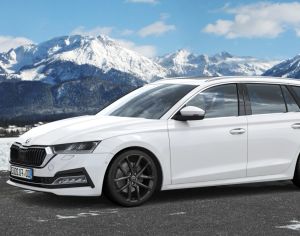 R18 SKODA Octavia 2012-2025 - 1