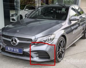 MERCEDES-BENZ C 300 2016-2021 - 1