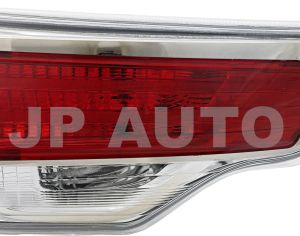 TOYOTA Highlander 2015-2018 - 1