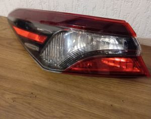 TOYOTA Camry 2018-2023 - 2