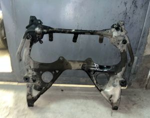 BMW 320 2012-2018