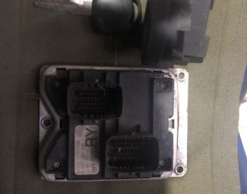 OPEL Corsa 1997-2001