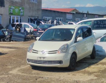 NISSAN Note 2006 1.5 - 1