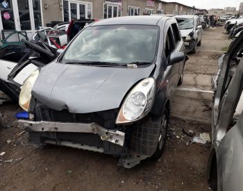 NISSAN Note 2006 1.5 - 10