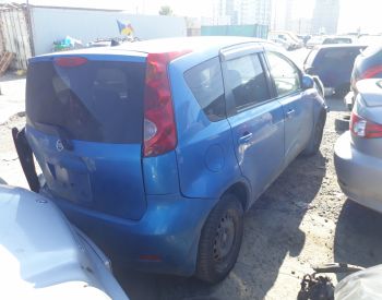 NISSAN Note 2006 1.5 - 11