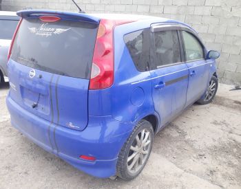 NISSAN Note 2006 1.5 - 12