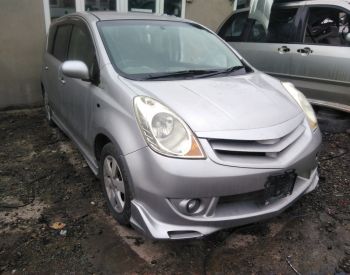 NISSAN Note 2006 1.5 - 2