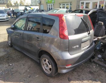 NISSAN Note 2006 1.5 - 3