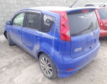 NISSAN Note 2006 1.5 - 4