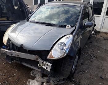 NISSAN Note 2006 1.5 - 9