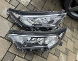 TOYOTA RAV 4 2018-2022