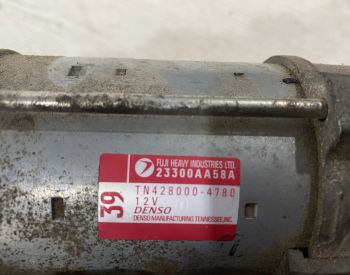 SUBARU Outback 2009-2014 - 2