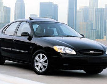FORD Taurus 2001-2003 - 2