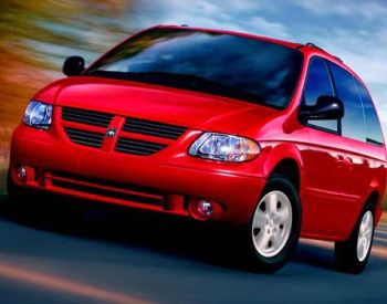DODGE Caravan 2001-2007 - 2