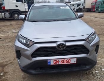 TOYOTA RAV 4 2021 2.5 - 4