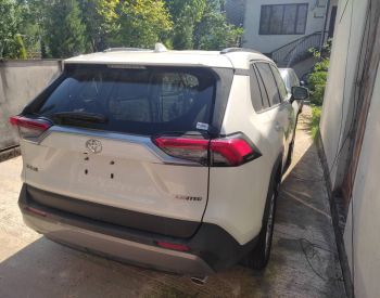 TOYOTA RAV 4 2021 2.5 - 5
