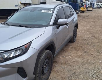 TOYOTA RAV 4 2021 2.5 - 7