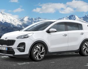 R19 HYUNDAI Santa FE 2012-2025 - 3