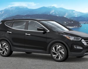 R19 HYUNDAI Santa FE 2012-2025 - 9