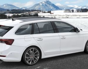 R19 SKODA Octavia 2020-2025 - 2