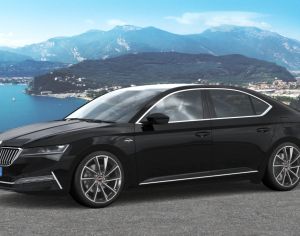 R19 SKODA Octavia 2020-2025 - 3