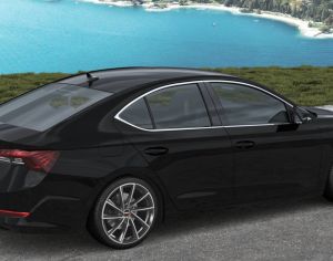 R19 SKODA Octavia 2020-2025 - 8