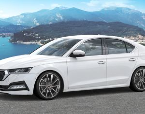 R19 SKODA Octavia 2020-2025 - 9