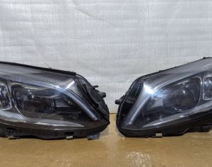MERCEDES-BENZ C 300 2018-2020