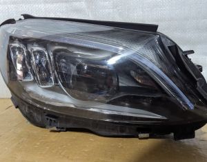 MERCEDES-BENZ C 300 2018-2020 - 6