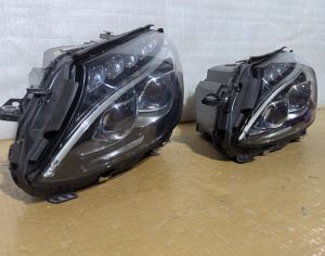 MERCEDES-BENZ C 300 2015-2017
