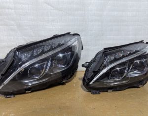 MERCEDES-BENZ C 300 2015-2017 - 6