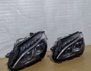 MERCEDES-BENZ C 300 2015-2017 - 8